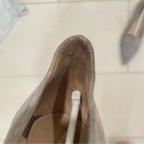 M Gemi Stellato Sacchetto Flat Clay 39 (8.5-9) Preloved - Picture 5 of 10